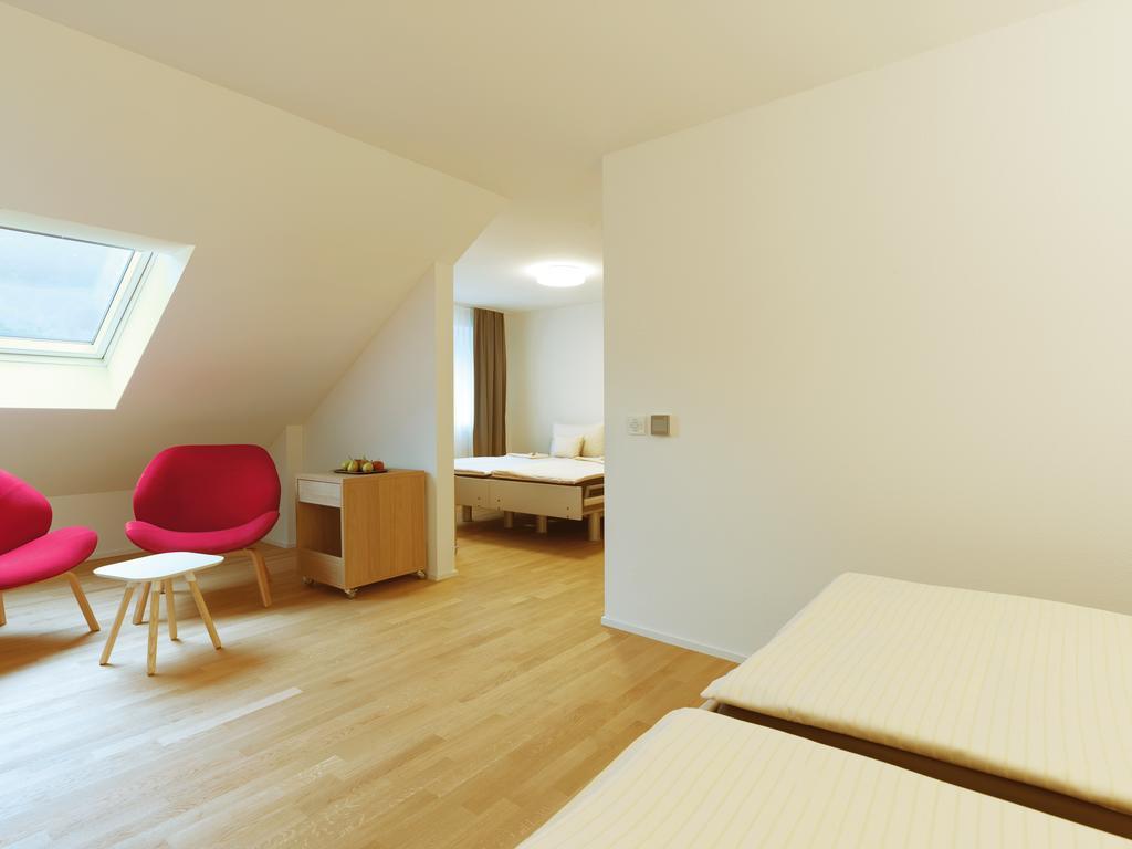 Ferienhotel Bodensee Berlingen Room photo