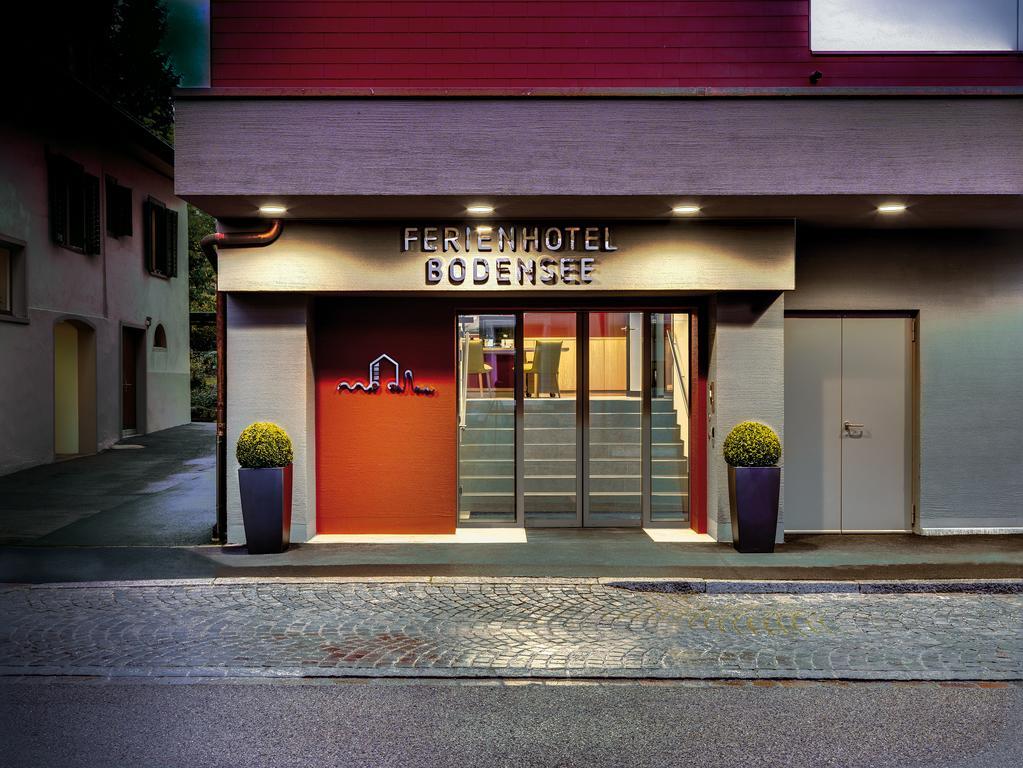 Ferienhotel Bodensee Berlingen Exterior photo
