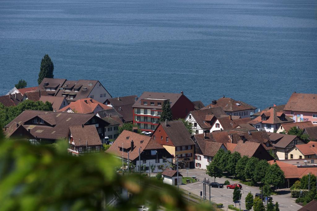 Ferienhotel Bodensee Berlingen Exterior photo